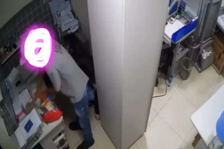 Homens rendem funcionária de lotérica e roubam R$ 70 mil em Conceição do Jacuípe