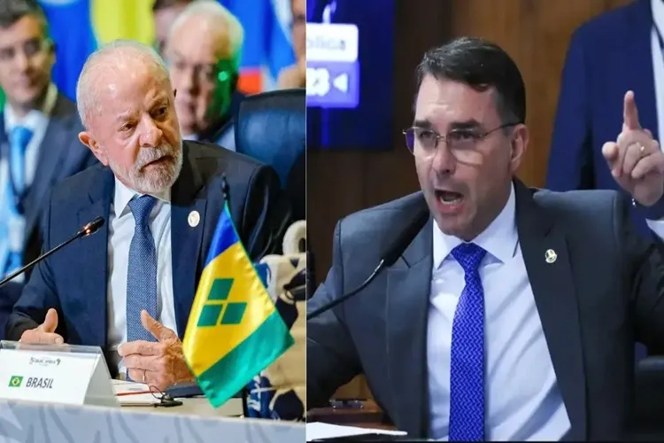 Paraná Pesquisas: Lula apresenta leve vantagem contra Flávio Bolsonaro