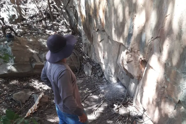 Iphan registra novo sítio arqueológico em Livramento de Nossa Senhora