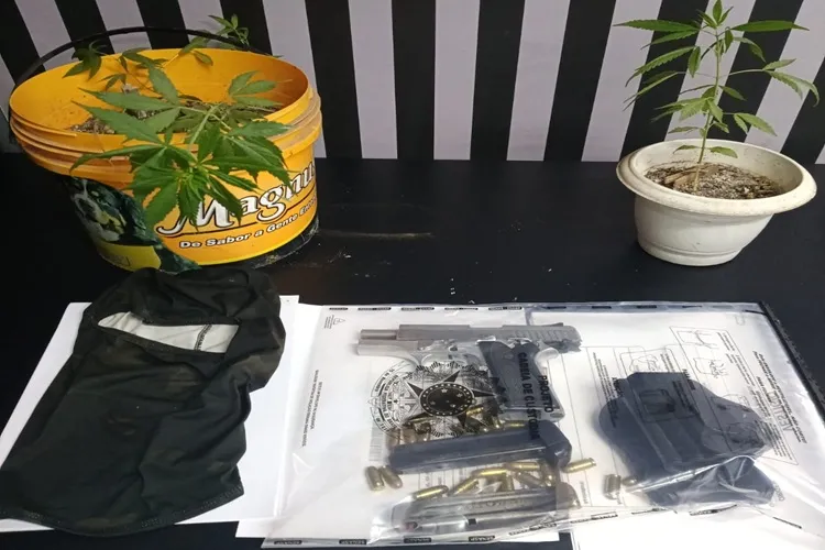 Polícia Civil prende suspeito por tentativa de homicídio em Feira de Santana