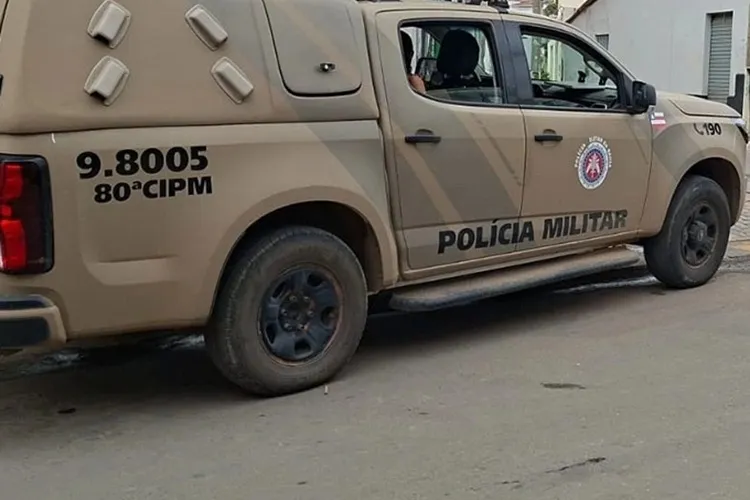 80ª CIPM registra dois casos de morte natural no mesmo dia em Belo Campo e Cândido Sales