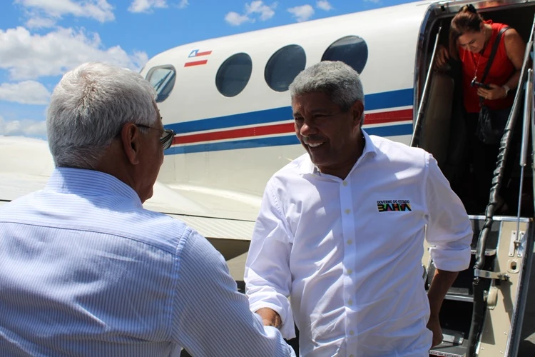 'Bem contemplados': Prefeito de Caetité destaca parceria forte com o governador