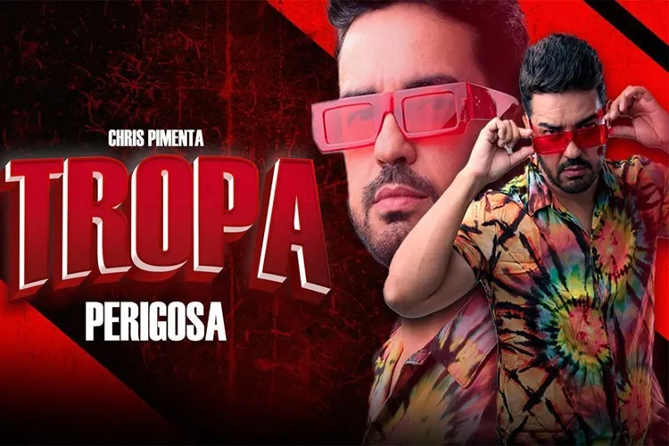 Cantor Chris Pimenta lança hit que promete ser o hino do verão