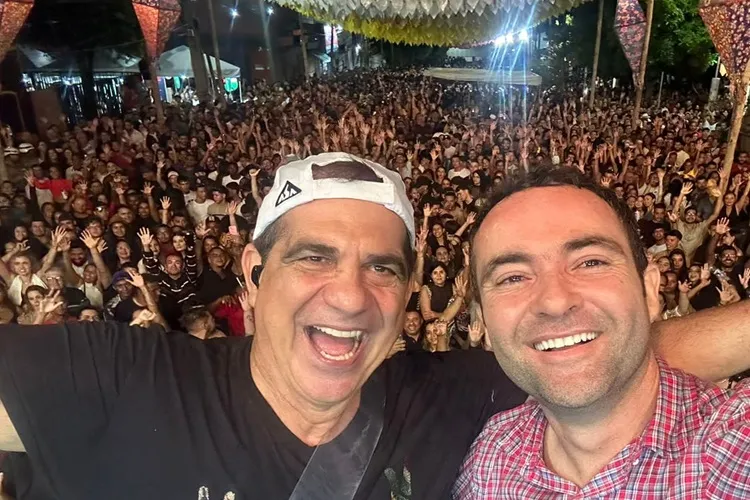 Fabrício Abrantes: 'Realizei o sonho de trazer de volta a alegria do povo de Brumado'