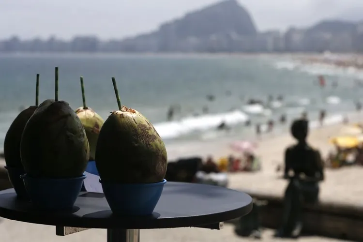 Gastos de turistas estrangeiros no Brasil soma R$ 25 bilhões em cinco meses