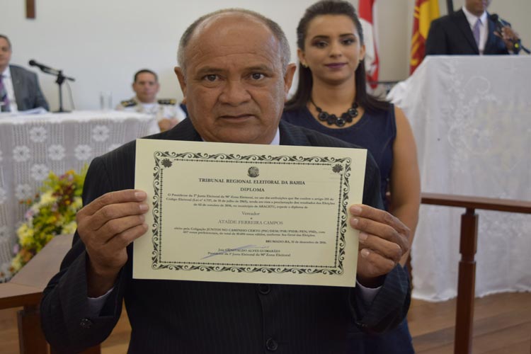 Presidente da Câmara de Aracatu é multado pelo TCM