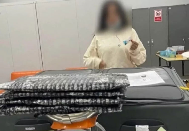 Baianas são presas por suspeita de tráfico na Tailândia