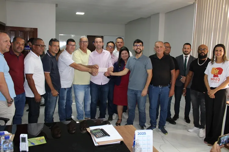 Câmara de Vereadores faz a devolução de R$ 2,1 milhões ao Município de Brumado