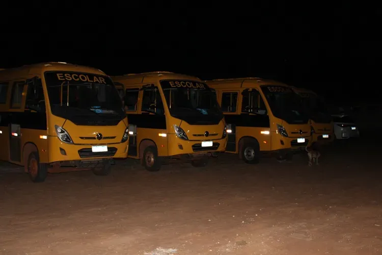 TCM suspende licitação de transporte escolar da Prefeitura de Brotas de Macaúbas