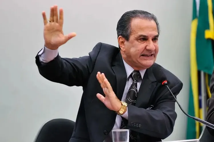 'Eu sou um líder religioso, não sou bandido', diz Pastor Silas Malafaia