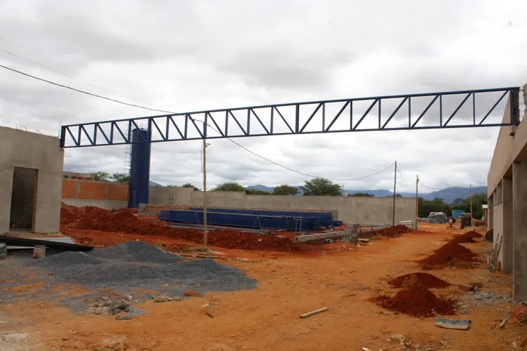 Construção civil tem melhor primeiro semestre da década em Livramento de Nossa Senhora