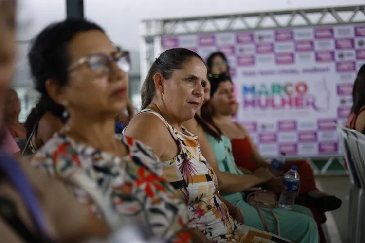 Com serviços de saúde e lazer, Março Mulher beneficia 2,5 mil moradoras em Brumado