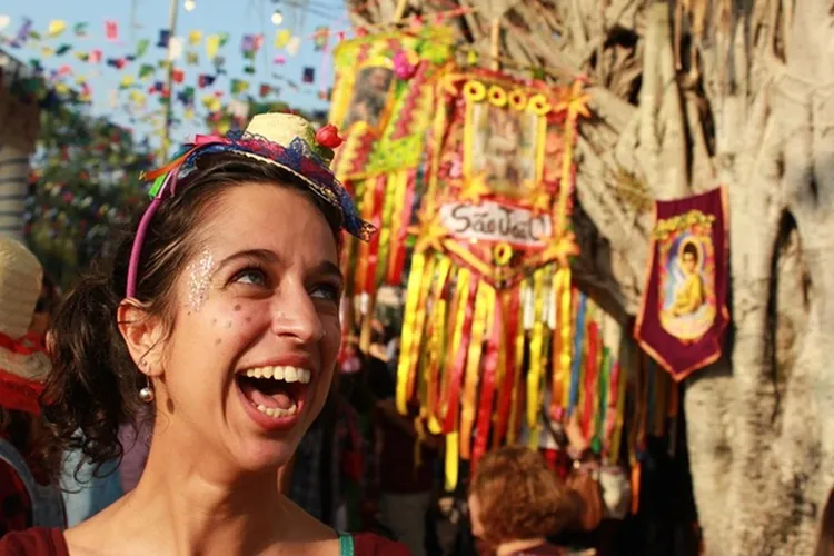 A alma sertaneja em festa: tradição junina no Sudoeste da Bahia