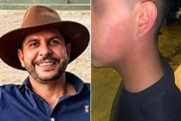 Jovem acusa prefeito de Rio do Pires de agressão durante festa de São Pedro