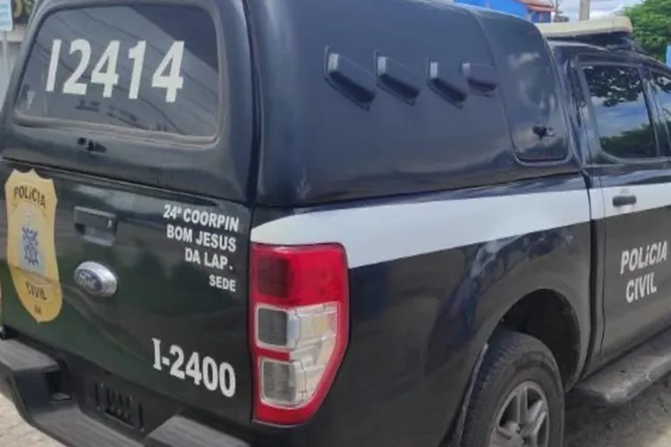 Polícia Civil prende homem que estuprou menor de 14 anos durante o São João de Macaúbas