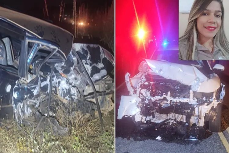 Anagé: Acidente entre dois carros ceifa a vida de jovem de 28 anos na BA-262