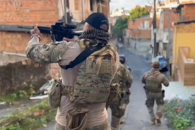 Bahia tem cinco municípios entre os 10 mais violentos do Brasil