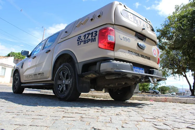 Mulher de 48 anos é agredida com socos e pedradas por ex-companheiro em Guanambi