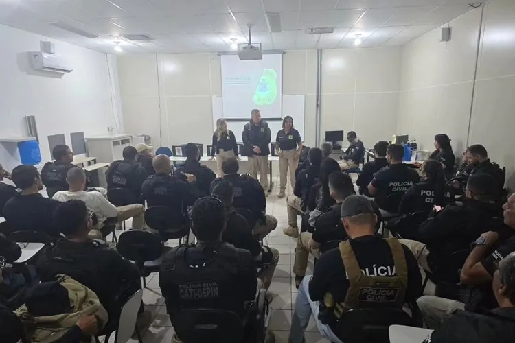 Operação Circumdare mira autores de homicídios em Vitória da Conquista