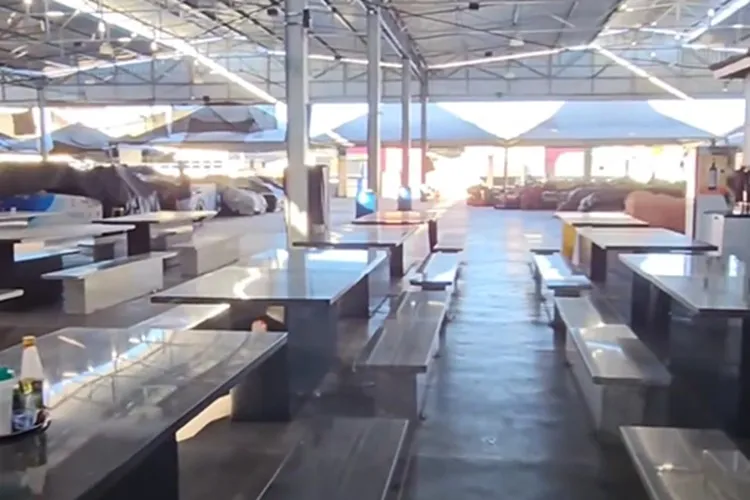 Homem de 34 anos é morto a tiros dentro do Mercado Municipal de Bom Jesus da Lapa