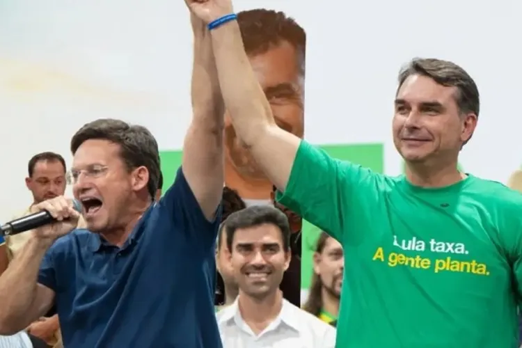 João Roma confirma agenda de Flávio Bolsonaro com carreata em Vitória da Conquista