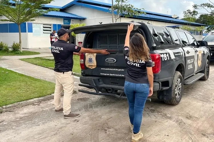 Carinhanha: Jovem investigado por ameaçar ex com vídeo íntimo é preso em Salvador