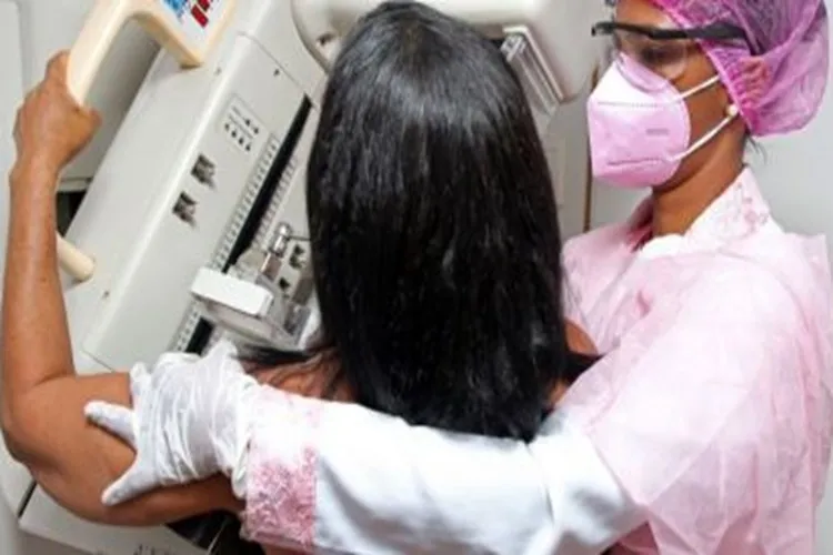 Ministério da Saúde passa a recomendar mamografia a partir dos 40 anos