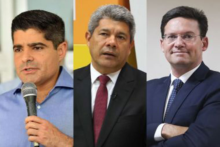 ACM Neto mantém perspectiva de vitória em 1º turno, aponta pesquisa do Bahia Noticias