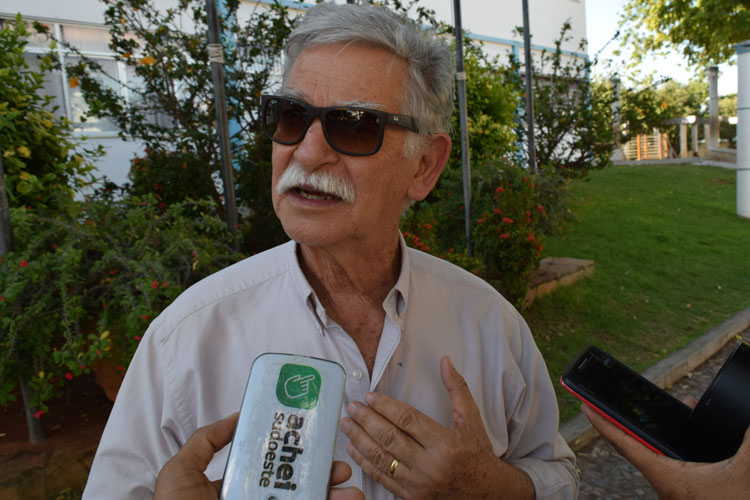 'Emenda parlamentar é troco de caixa para reeleição', dispara prefeito de Brumado