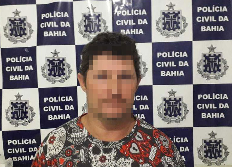 Homem é preso suspeito de estuprar garota de 12 anos no sul do estado