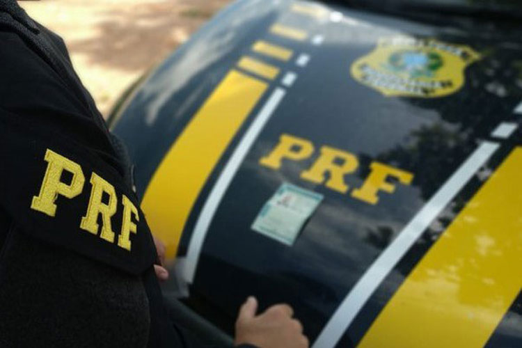 Vitória da Conquista: PRF prende homem que utilizava documento falso