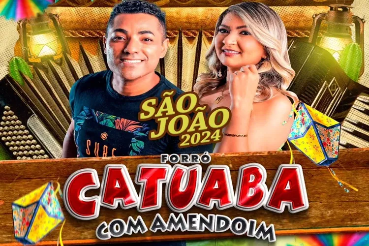 Prefeitura de Amélia Rodrigues paga R$ 1 para apresentação de banda de forró no São Pedro