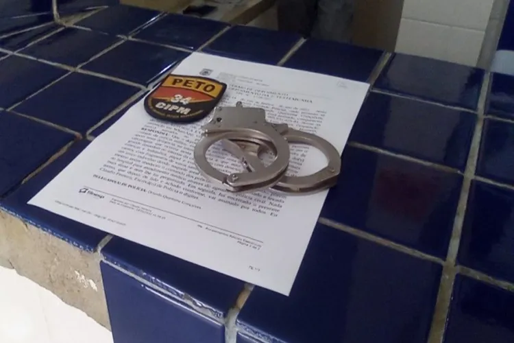 Homem é preso por não pagamento de pensão alimentícia em Brumado