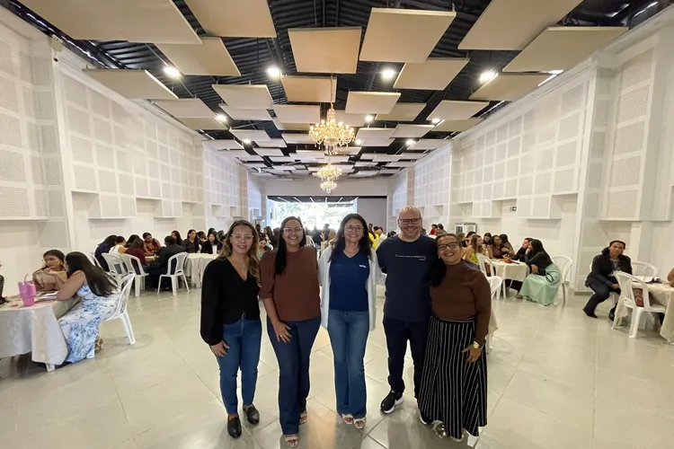 Livramento de Nossa Senhora realiza formação pedagógica focada em alfabetização infantil