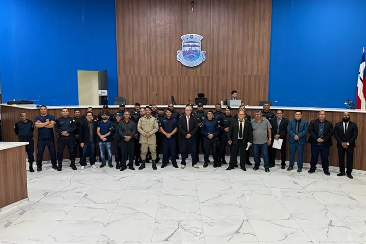 Comandante da GCM prevê 'nova era' para segurança em Brumado