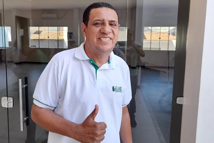 Asamil defende agricultura sem agrotóxicos em Livramento de Nossa Senhora