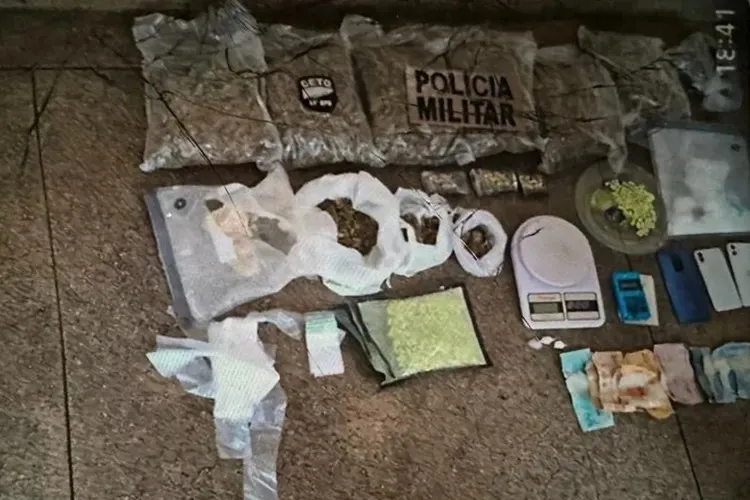 Justiça autoriza quebra de sigilo de suspeitos de tráfico de drogas sintéticas em Brumado