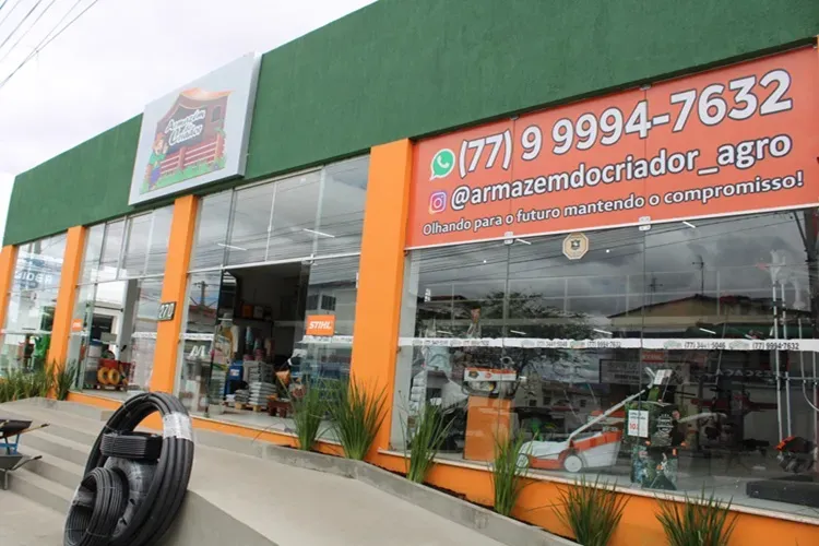 Brumado: Conheça a ração correta para o seu amigo pet no Armazém do Criador Agro