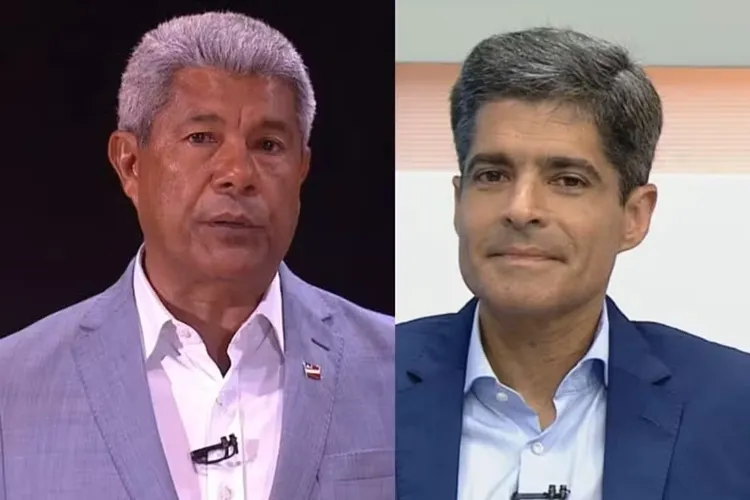 Quaest: Jerônimo Rodrigues soma 52% dos votos válidos e ACM Neto fica com 48%