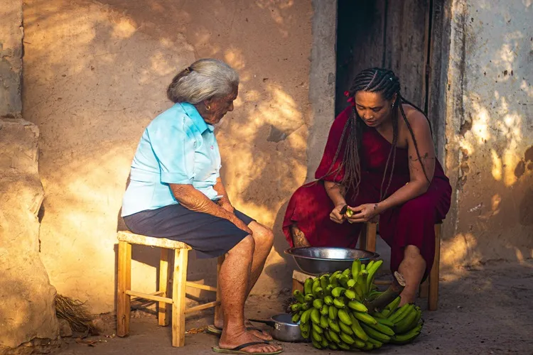Websérie promoverá mergulho na ancestralidade da Chapada Diamantina