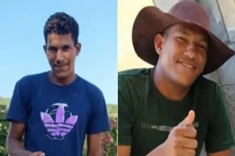 VÍDEO: Colisão entre motocicletas mata jovem e adolescente na BR-030 em Brumado
