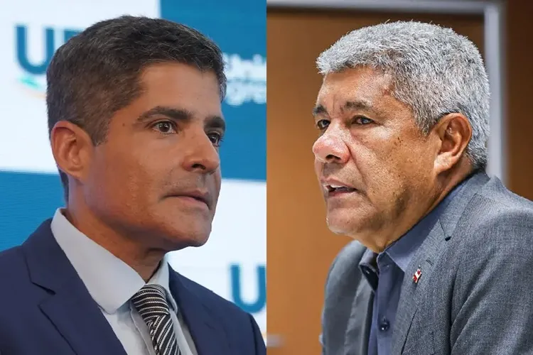 Eleições 2026: ACM Neto aparece à frente de Jerônimo Rodrigues, diz Real Time Big Data