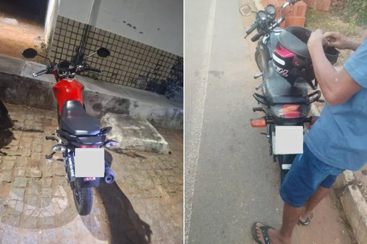 Fuga, direção perigosa e embriaguez: PM encerra série de infrações na região de Guanambi