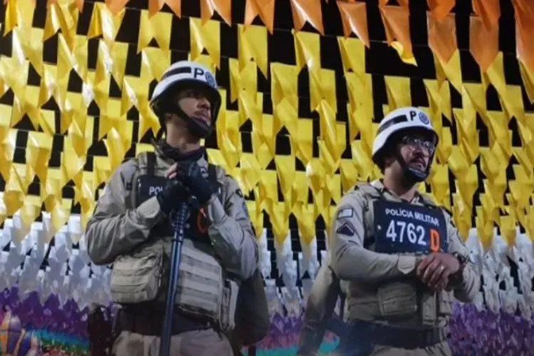 Mesmo com acidentes, 4ª CIPM garante segurança dos festejos na região de Macaúbas