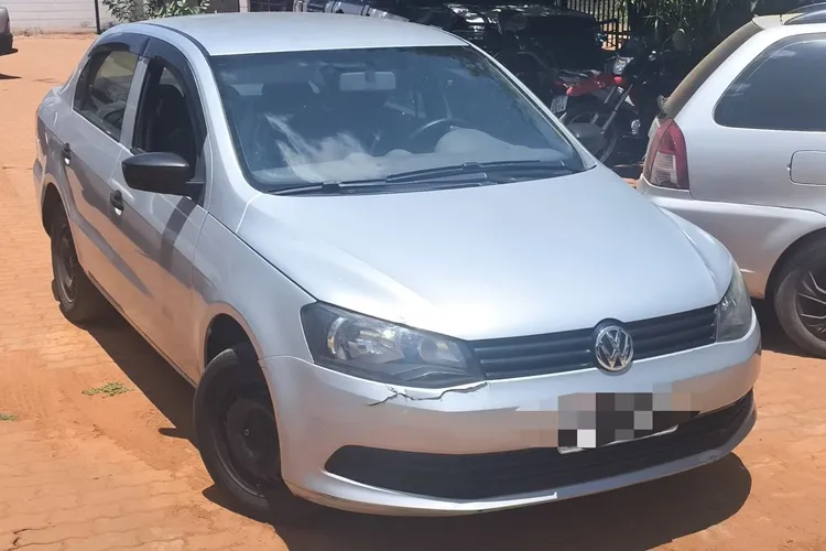 94ª CIPM recupera veículo roubado na cidade de Caetité