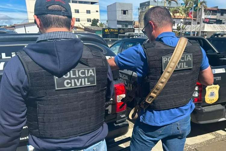 Suspeito de tentativa de homicídio a facadas é preso em Vitória da Conquista
