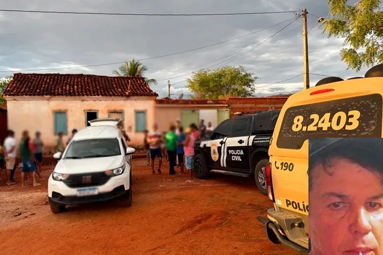 Rio do Antônio: Homem é executado a tiros dentro de casa no distrito de Ibitira