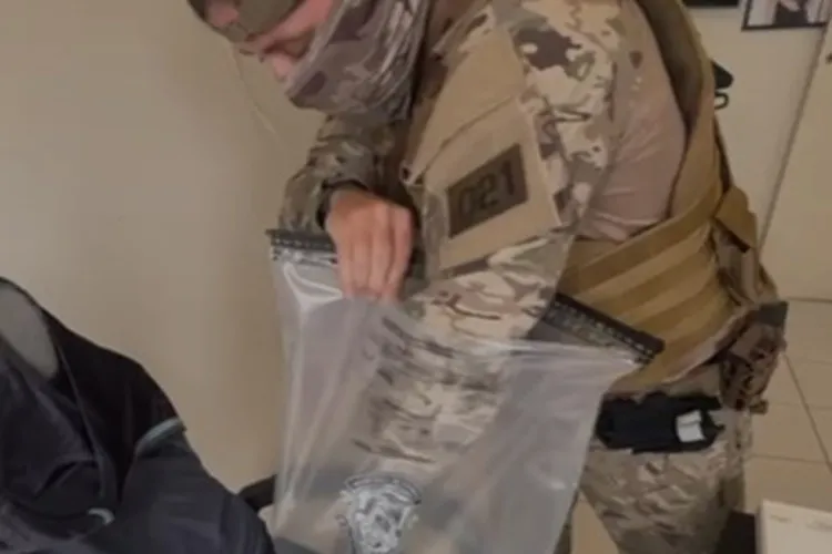 'Presente Fantasma' mira casal suspeito de aplicar golpe em Vitória da Conquista