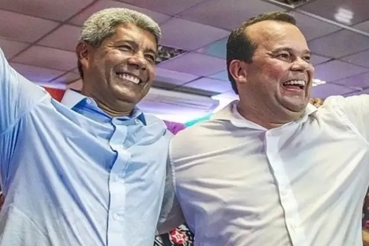 Eleições 2026: Jerônimo Rodriguers confirma Geraldo Júnior como vice da chapa