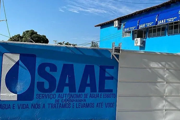 Contas do SAAE de Carinhanha são consideradas regulares